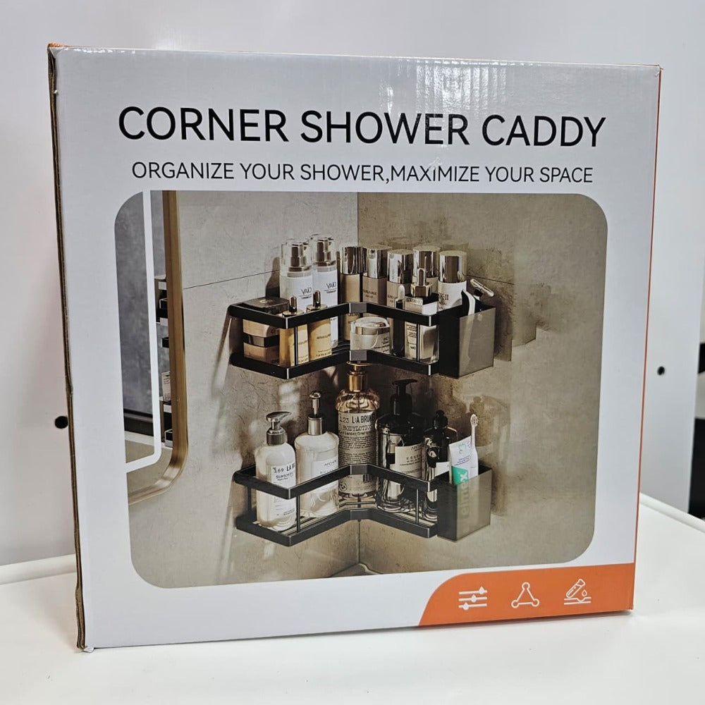 SET ORGANIZADOR DE DUCHA X5