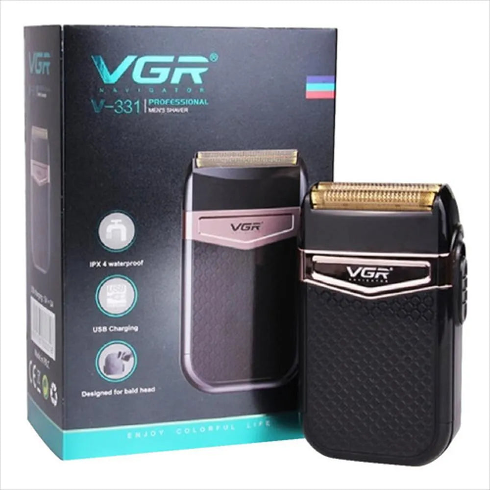 MAQUINA DE AFEITAR SHAVER RECARGABLE