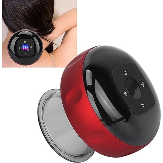 VENTOSA TERAPEUTICA RECARGABLE