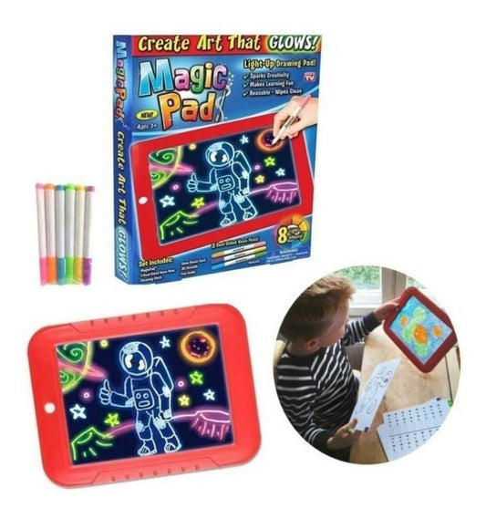MAGIC PAC