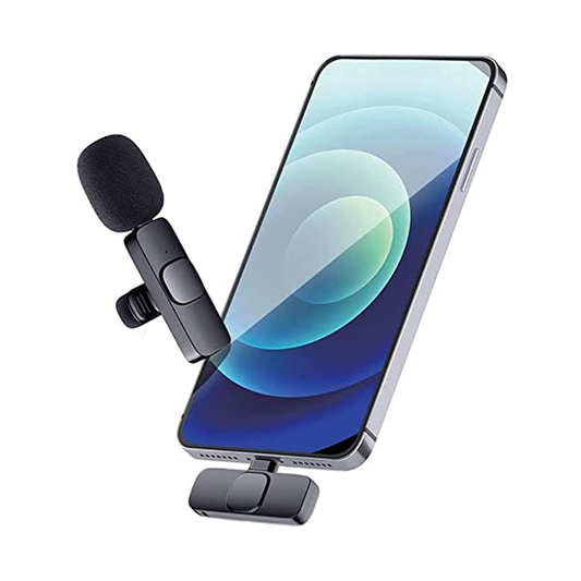 MICROFONO INALAMBRICO PARA CELULAR