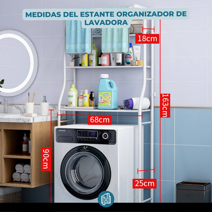ORGANIZADOR PARA LAVADORA