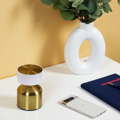 LÁMPARA VELADOR TÁCTIL