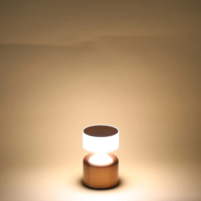 LÁMPARA VELADOR TÁCTIL