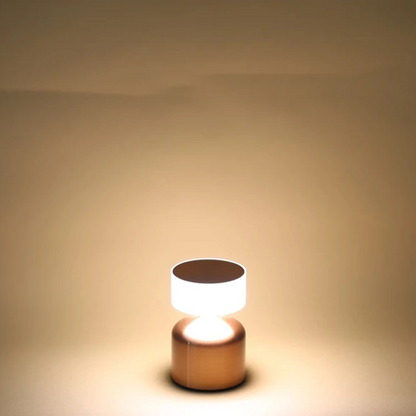 LÁMPARA VELADOR TÁCTIL