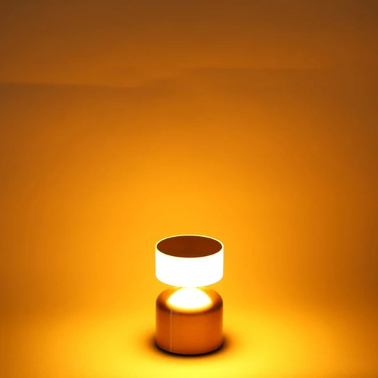 LÁMPARA VELADOR TÁCTIL