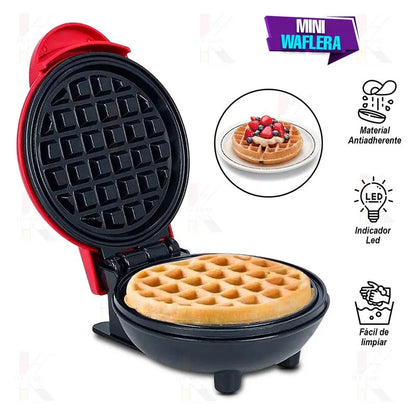 MINI WAFFLERA