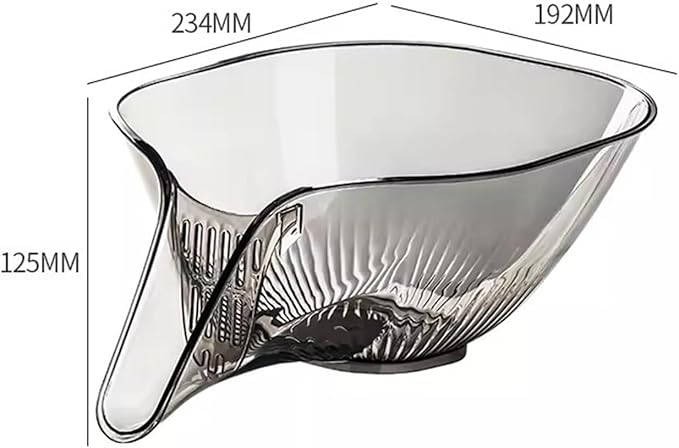 ESCURRIDOR DE ALIMENTOS