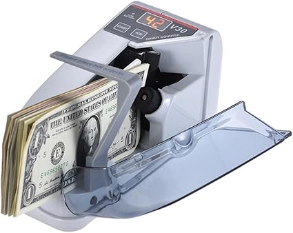 CONTADORA DE BILLETES