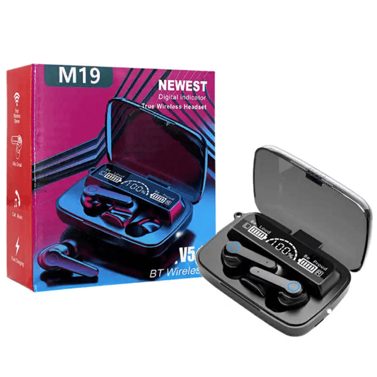 AUDIFONOS CON POWER BANK