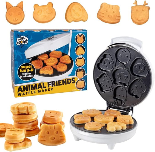 OLLA PARA PANCAKES EN FORMA DE ANIMALES