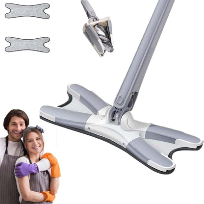 TRAPEADOR PLEGABLE EN MICROFIBRA