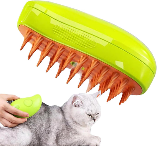 CEPILLO A VAPOR PARA MASCOTAS