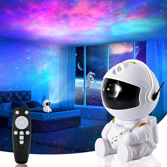 PROYECTOR DE LUZ ASTRONAUTA