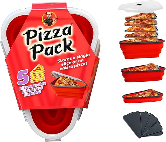 RECIPIENTE PARA PIZZA