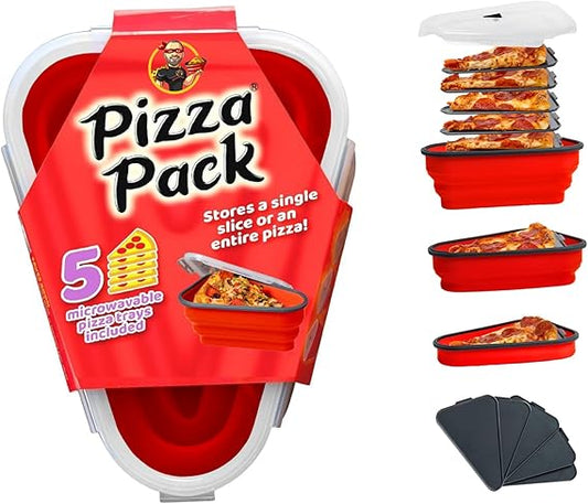 RECIPIENTE PARA PIZZA