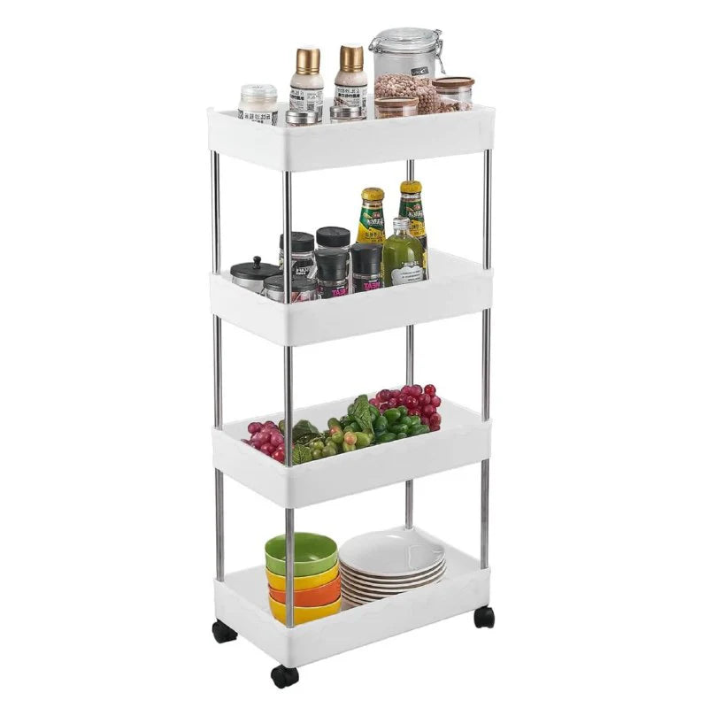 CARRITO ORGANIZADOR 4 NIVELES