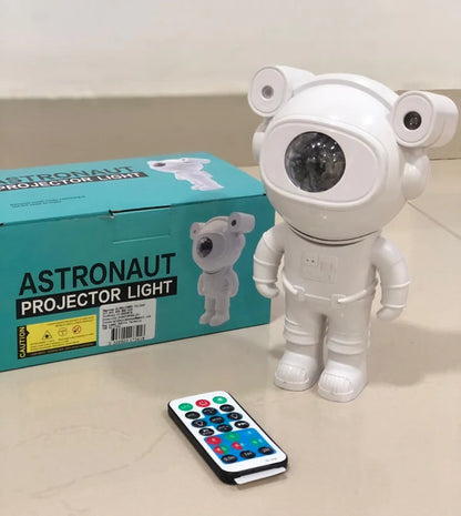 PROYECTOR ASTRONAUTA CON PARLANTE