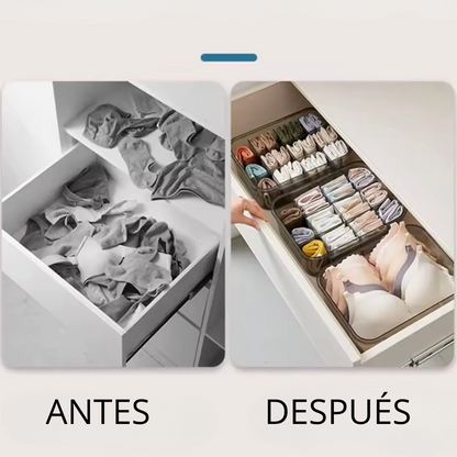 CAJON ORGANIZADOR PARA CLOSET