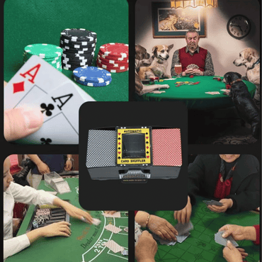 BARAJADOR DE CARTAS