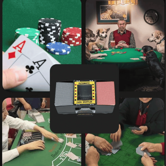BARAJADOR DE CARTAS