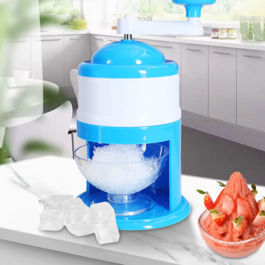 GRANIZADOR DE HIELO