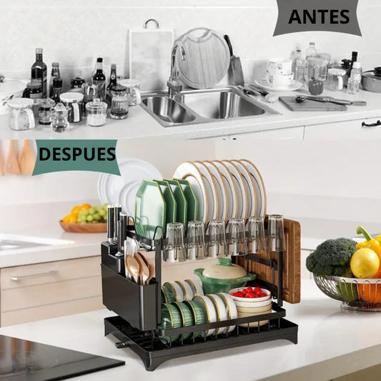 ESCURRIDOR DE PLATOS