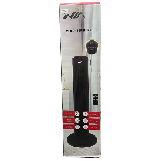 VENTILADOR DE TORRE CON CONTROL
