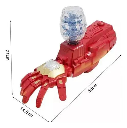 GUANTE LANZADOR DE HIDROGEL