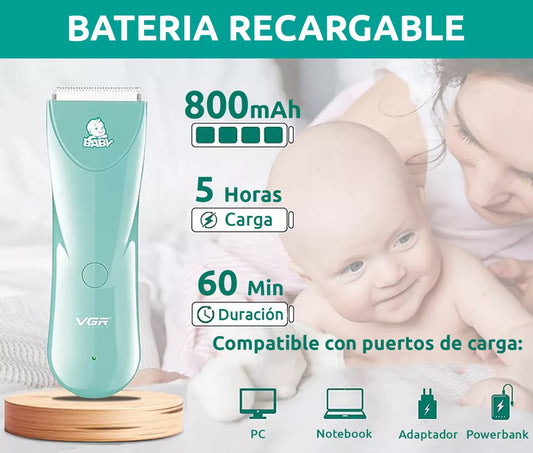 MAQUINA DE MOTILAR PARA BEBE