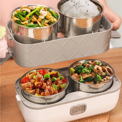 LONCHERA ELETRICA PORTATIL