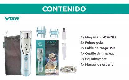 MAQUINA DE MOTILAR PARA MASCOTAS