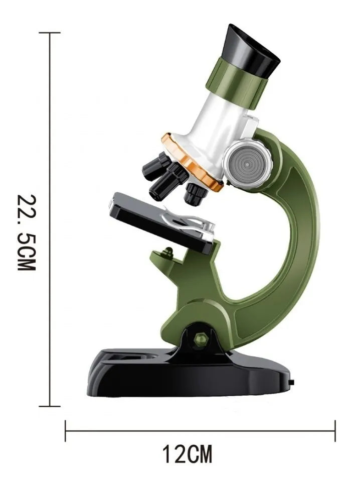 MICROSCOPIO PARA NIÑOS