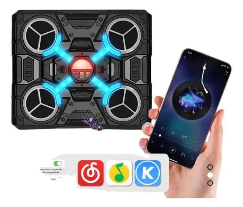 JUEGO PARA BOXEAR
