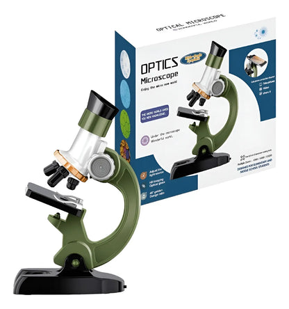 MICROSCOPIO PARA NIÑOS