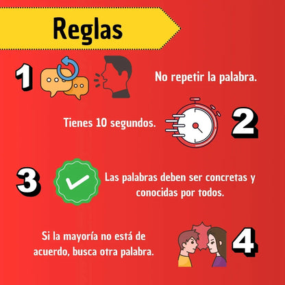 JUEGO DE MESA INTERACTIVO