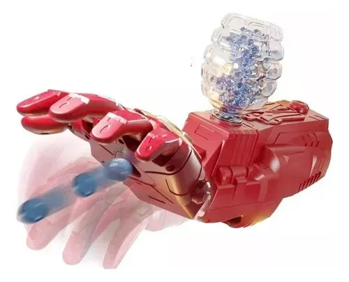 GUANTE LANZADOR DE HIDROGEL