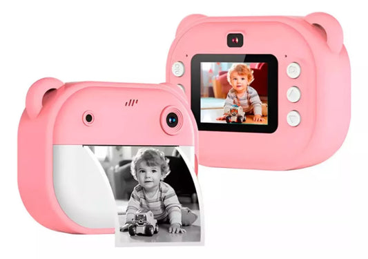 CAMARA DIGITAL CON IMPRESORA