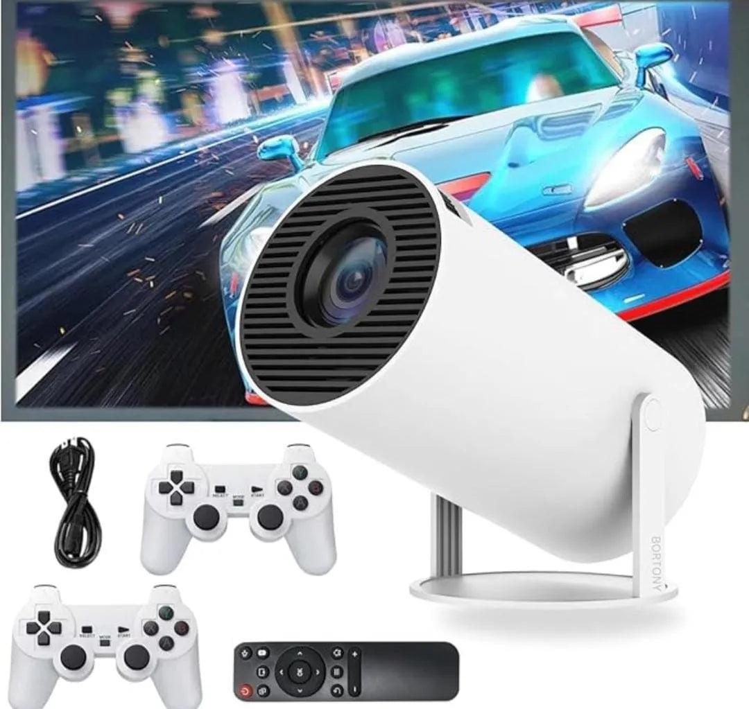 PROYECTOR TV STICK CON VIDEOJUEGOS