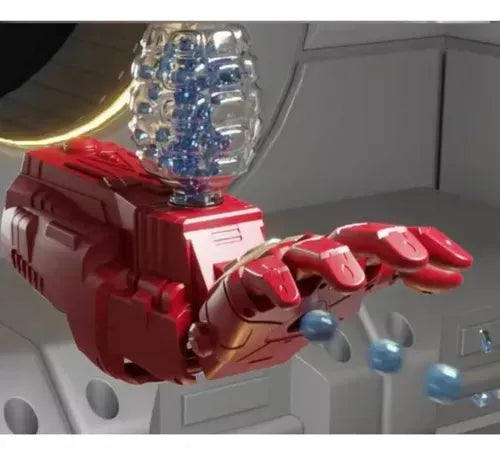 GUANTE LANZADOR DE HIDROGEL