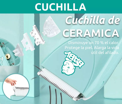 MAQUINA DE MOTILAR PARA BEBE