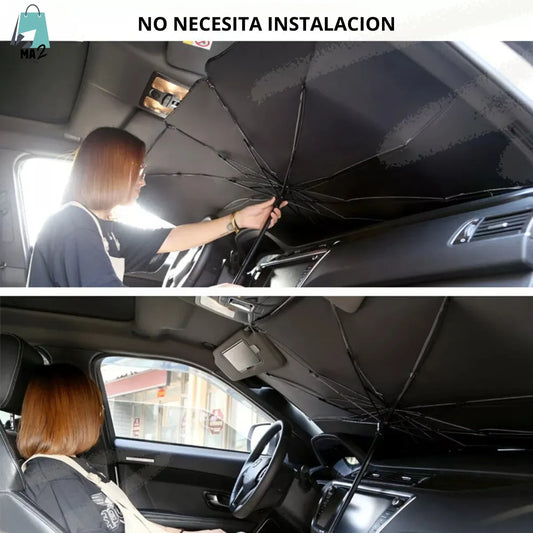 SOMBRILLA PARA PARABRISAS