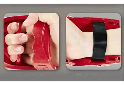 GUANTE LANZADOR DE HIDROGEL