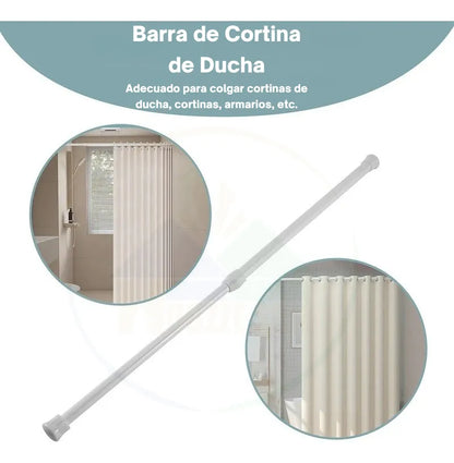 TUBO EXPANDIBLE MULTIFUNCIONAL