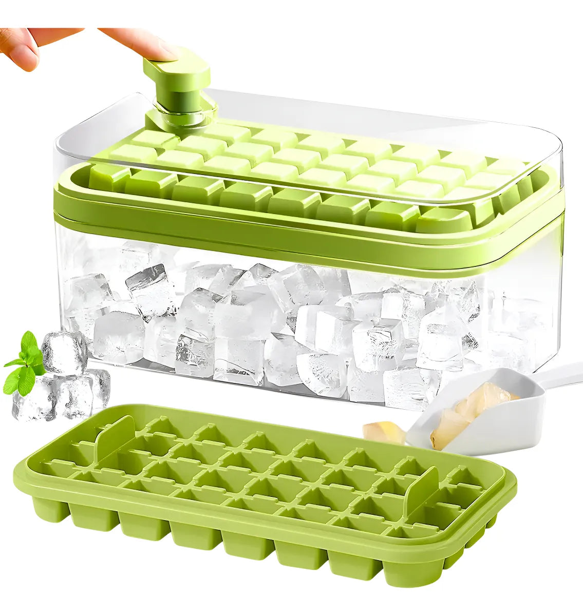 MOLDE PARA HACER HIELO