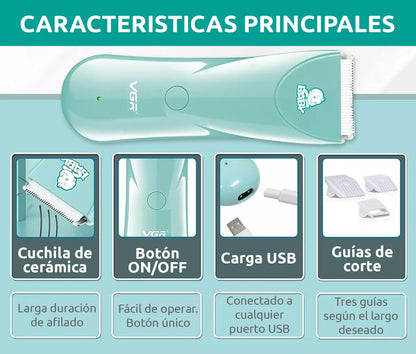 MAQUINA DE MOTILAR PARA BEBE