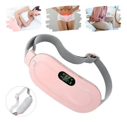 BANDA CALENTADORA PARA COLICOS