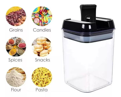 SET DE ORGANIZADORES PARA COCINA X5