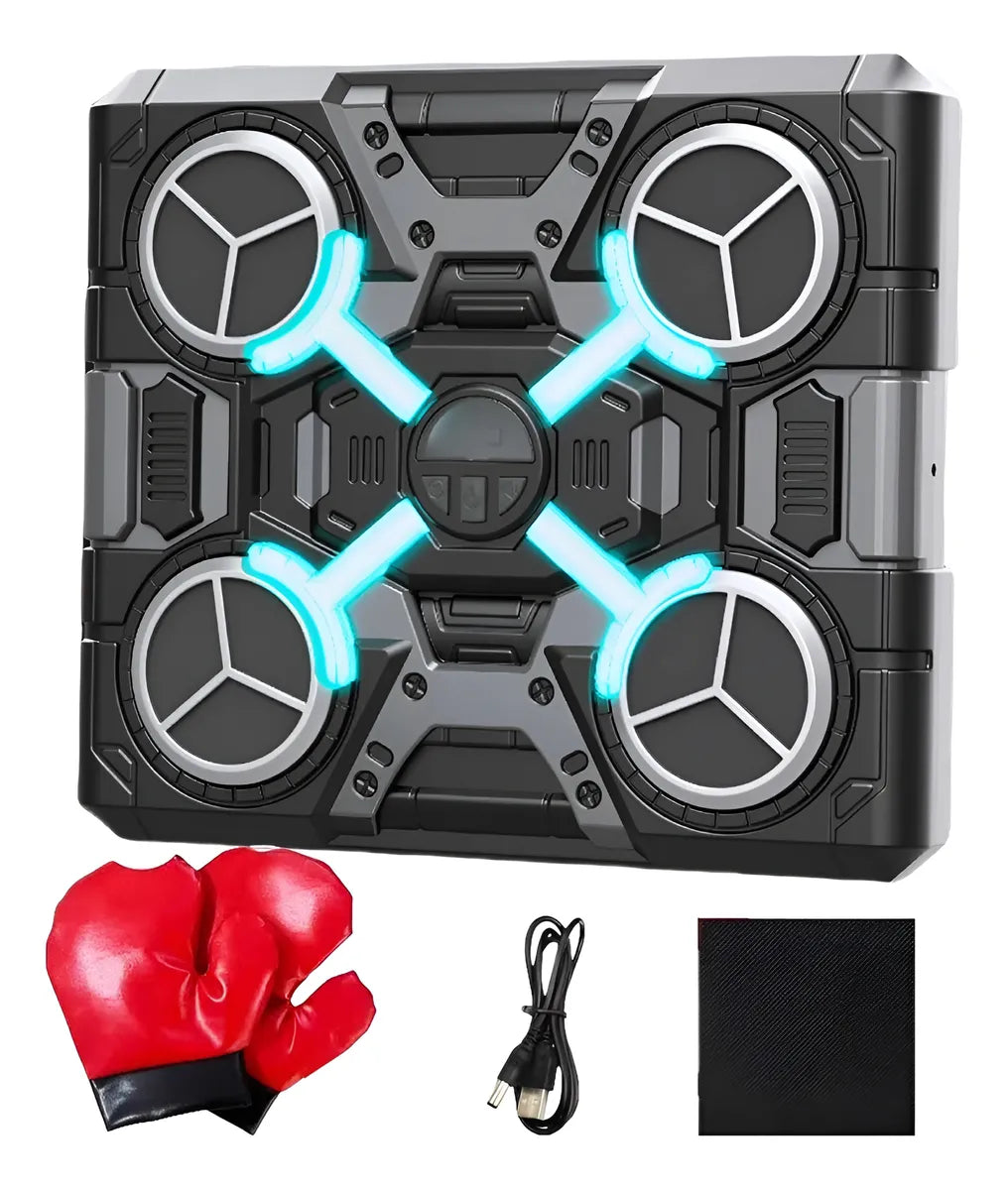 JUEGO PARA BOXEAR