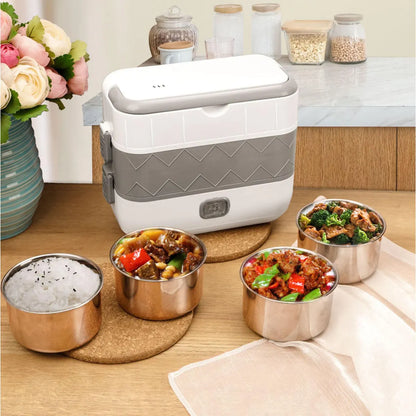 LONCHERA ELETRICA PORTATIL